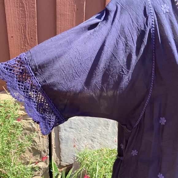 Johnny Was tunic - Picture 3 of 7